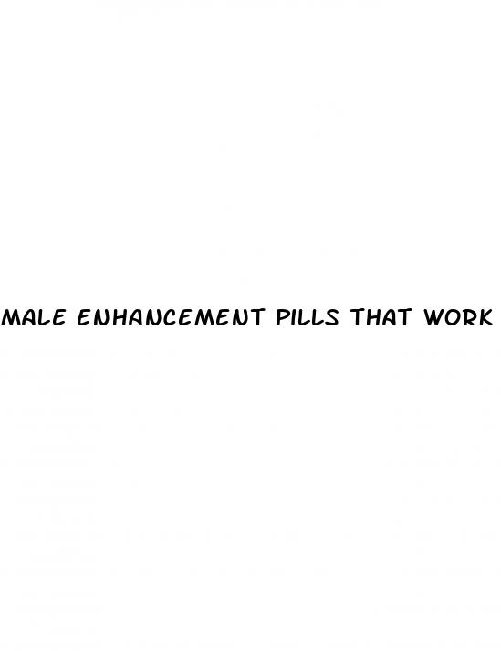 male enhancement pills that work with alcohol over the counter