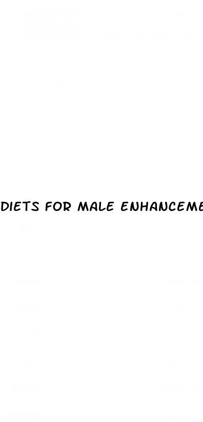 diets for male enhancement