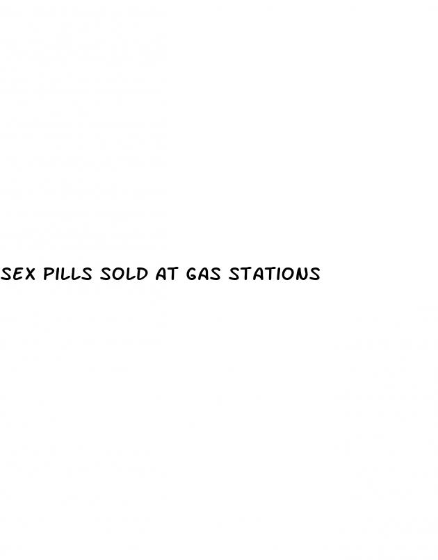 sex pills sold at gas stations