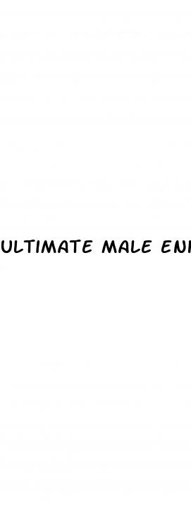 ultimate male enhancement side effects