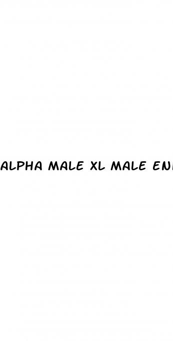 alpha male xl male enhancement pills