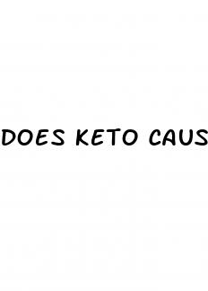 does keto cause erectile dysfunction