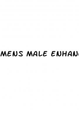 mens male enhancement pills