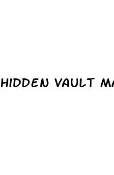 hidden vault male enhancement oil reviews