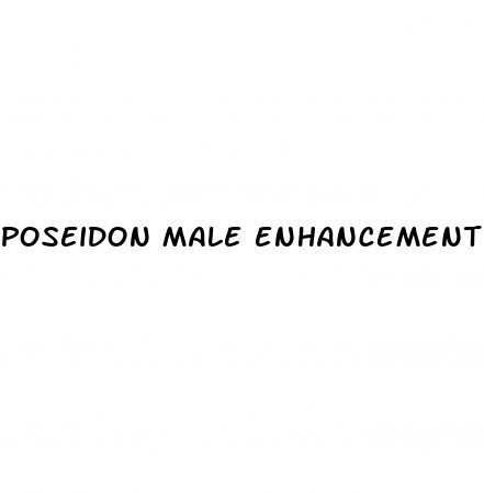 poseidon male enhancement side effects