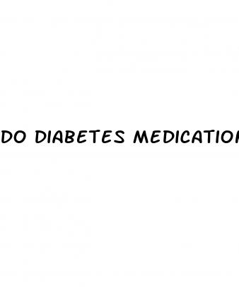 do diabetes medications cause erectile dysfunction