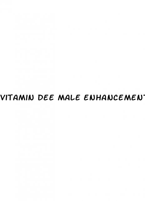 vitamin dee male enhancement gummies australia