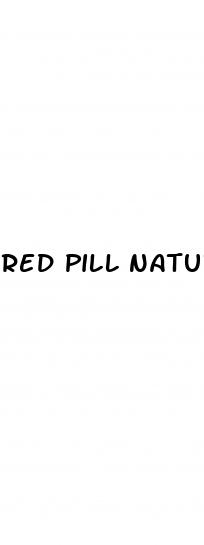 red pill natural sex drive