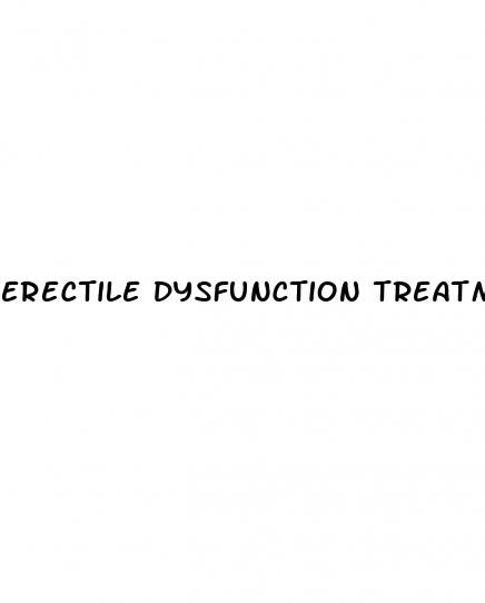 erectile dysfunction treatment injection cost