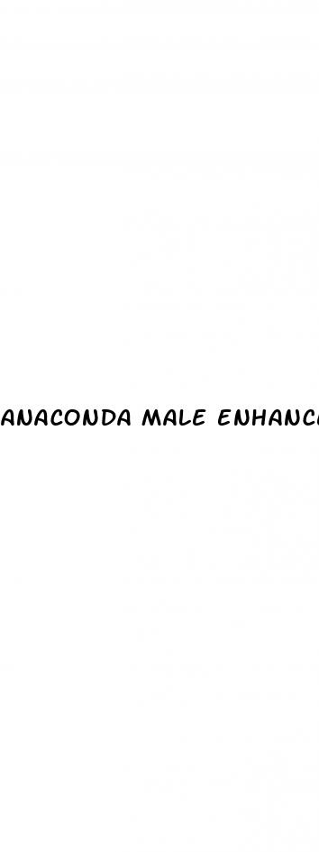 anaconda male enhancement coffee