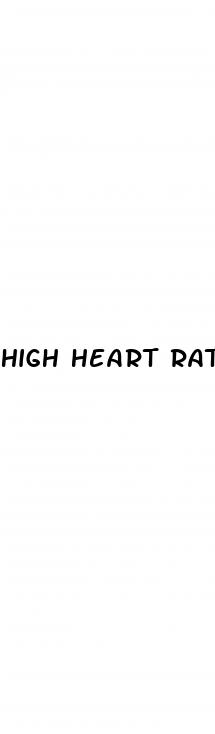 high heart rate erectile dysfunction