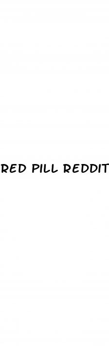 red pill reddit sex