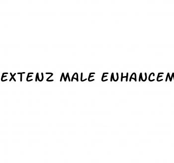 extenz male enhancement