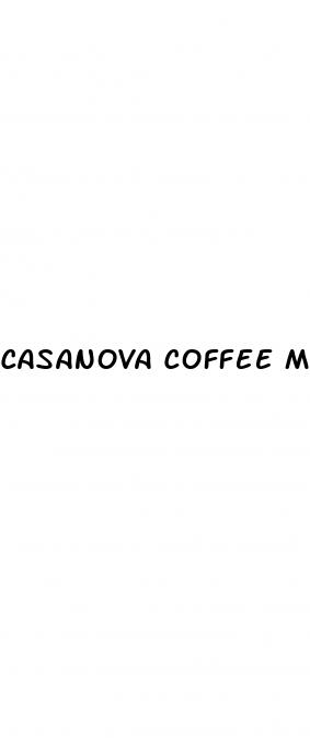 casanova coffee male enhancement reviews