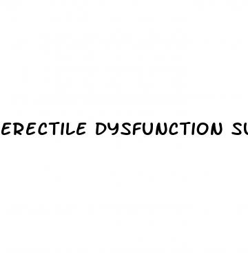 erectile dysfunction support group for spouses