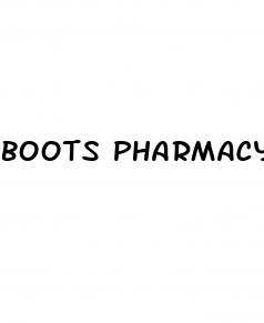 boots pharmacy male enhancement