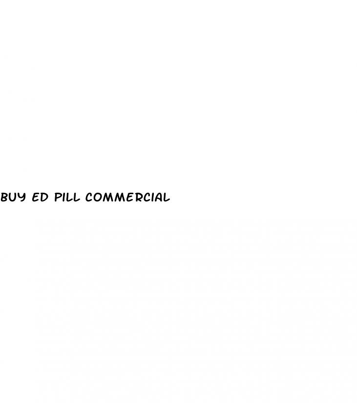 buy ed pill commercial