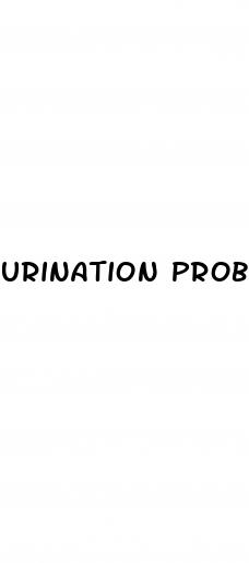 urination problems and erectile dysfunction