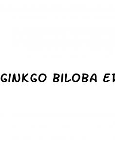 ginkgo biloba erectile dysfunction ncbi