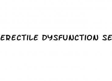 erectile dysfunction self assessment