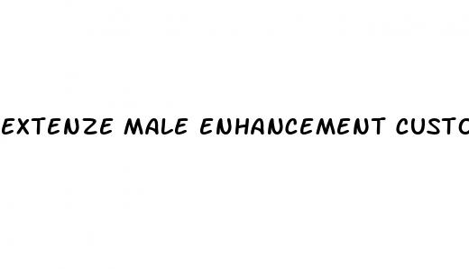 extenze male enhancement customer reviews