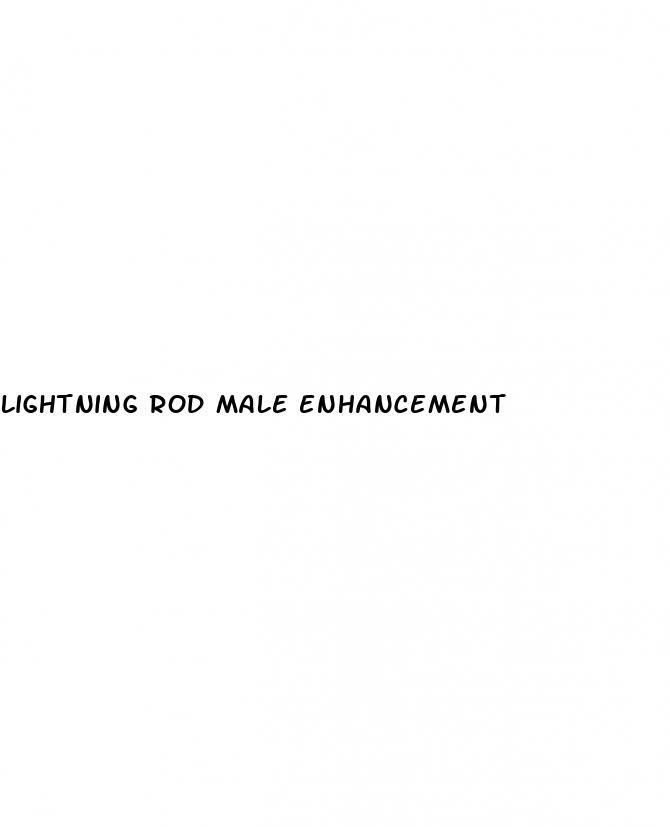 lightning rod male enhancement