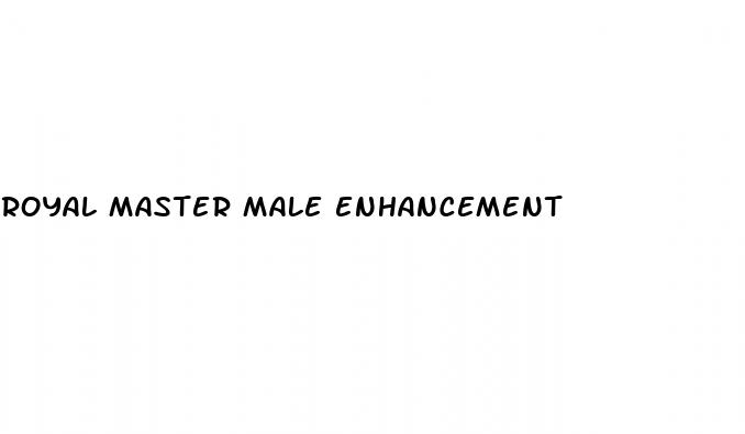 royal master male enhancement