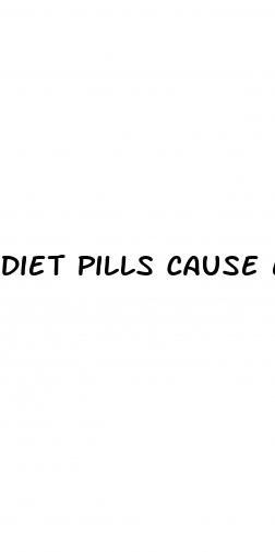 diet pills cause erectile dysfunction