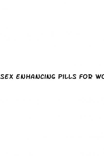 sex enhancing pills for women