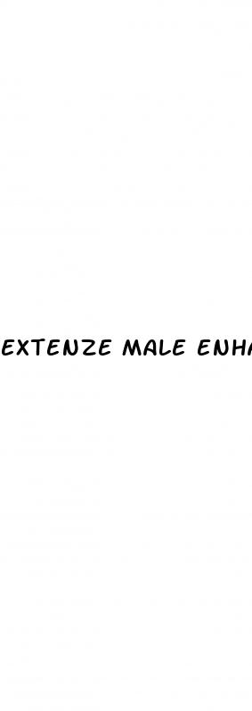 extenze male enhancement liquid review