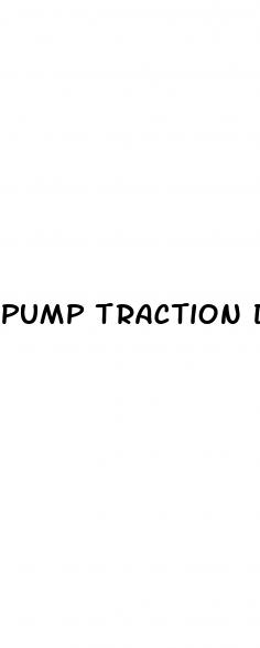 pump traction device male enhancement