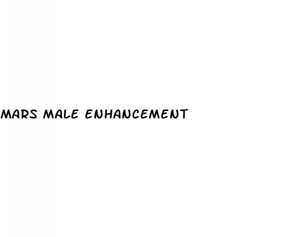 mars male enhancement