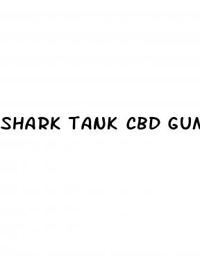 shark tank cbd gummies for erectile dysfunction