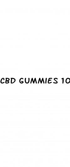 cbd gummies 1000mg for ed