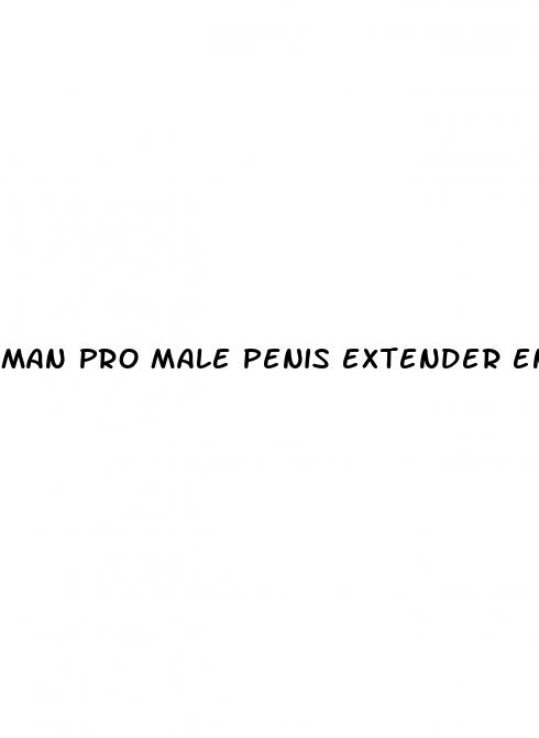 man pro male penis extender enlargement system enlarger stretcher enhancement