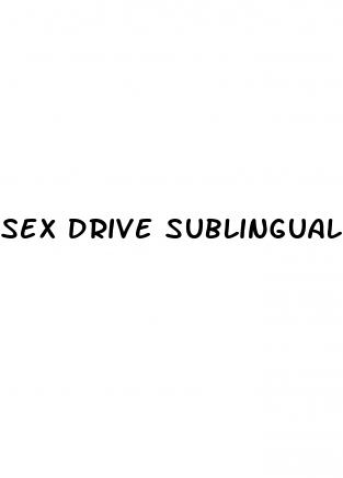 sex drive sublingual pill superior source