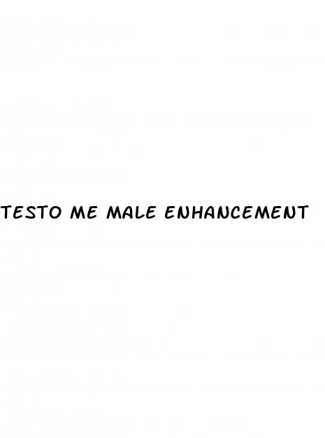 testo me male enhancement