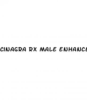 cinagra rx male enhancement