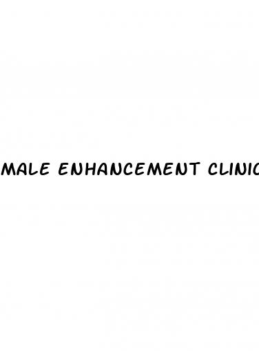 male enhancement clinical studies