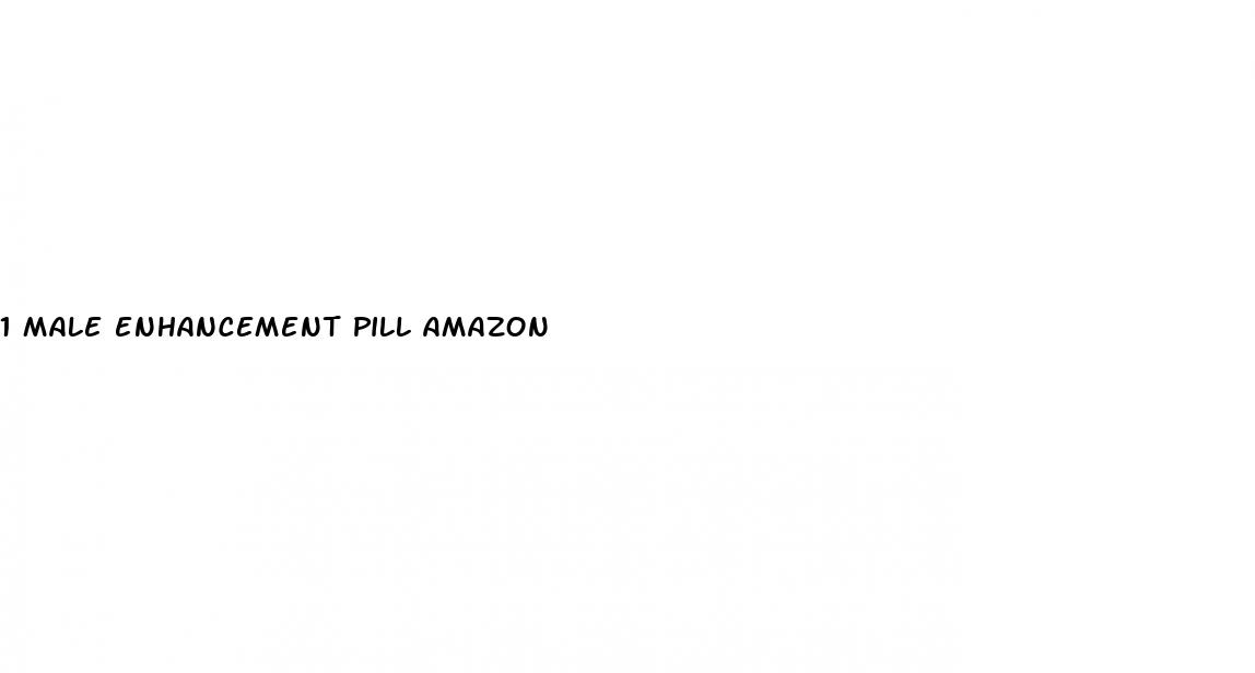 1 male enhancement pill amazon