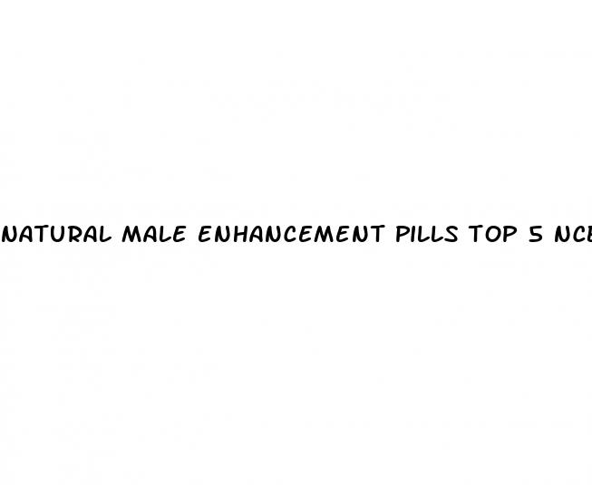 natural male enhancement pills top 5 ncbi