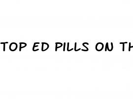 top ed pills on the market