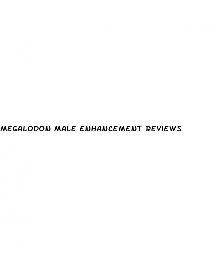 megalodon male enhancement reviews