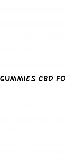 gummies cbd for sex