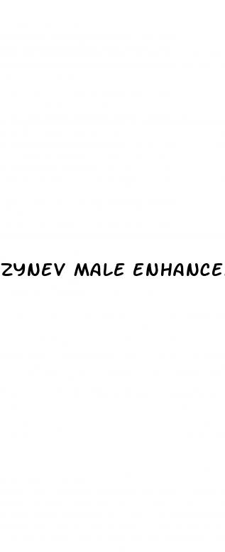 zynev male enhancement pills