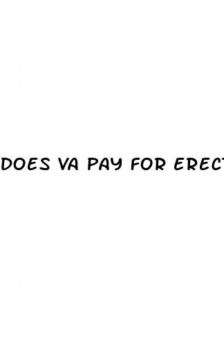 does va pay for erectile dysfunction