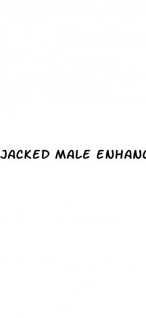 jacked male enhancement