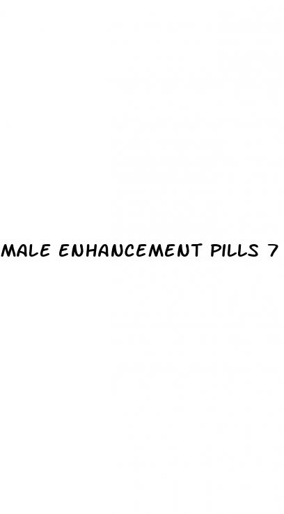 male enhancement pills 7 days one pill