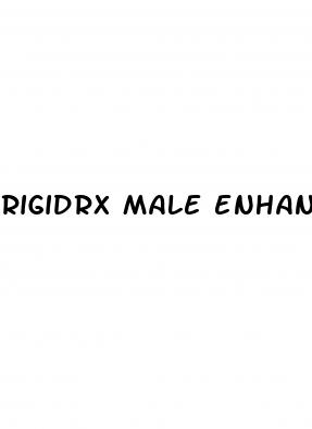 rigidrx male enhancement