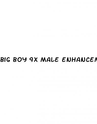 big boy 9x male enhancement pills